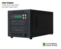 pioneer dvr181 一拖一dvd拷貝機產品大圖 北京中科北宇科技發展有限責任公司