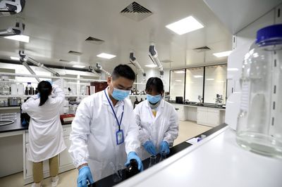 一周年！珠海醫藥科技交出亮眼答卷